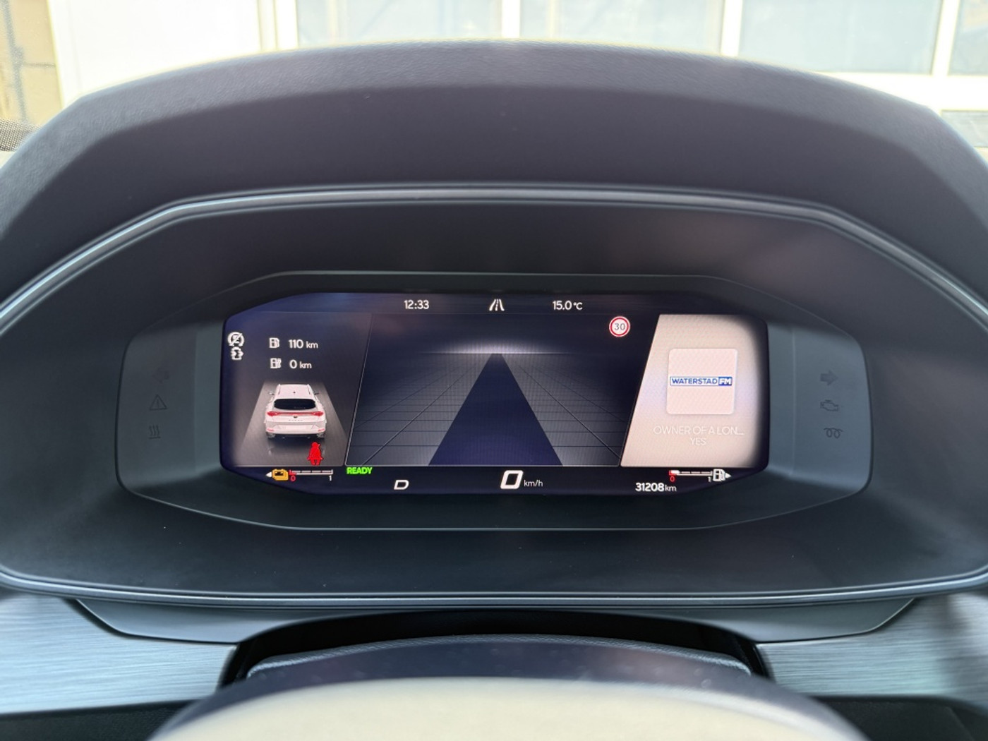 Foto van Cupra Formentor VZ E-hybrid
