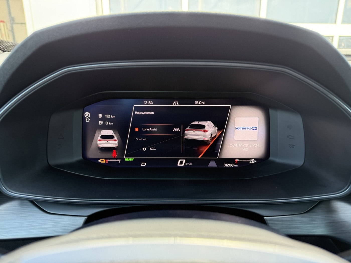 Foto van Cupra Formentor VZ E-hybrid