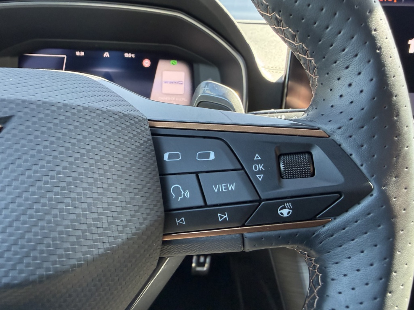 Foto van Cupra Formentor VZ E-hybrid