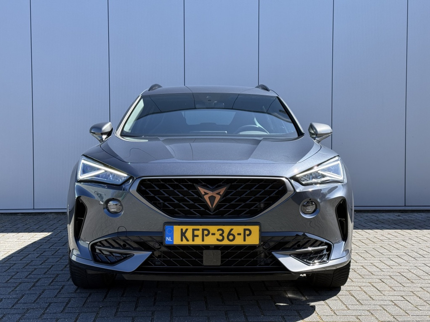 Foto van Cupra Formentor VZ E-hybrid