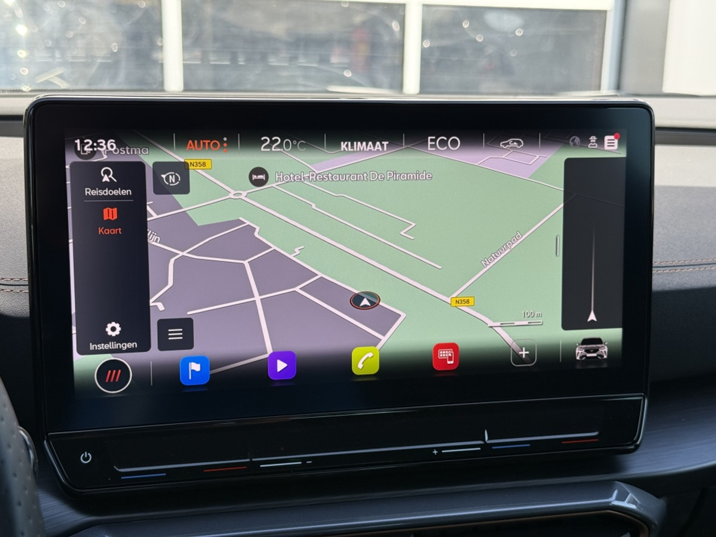 Foto van Cupra Formentor VZ E-hybrid