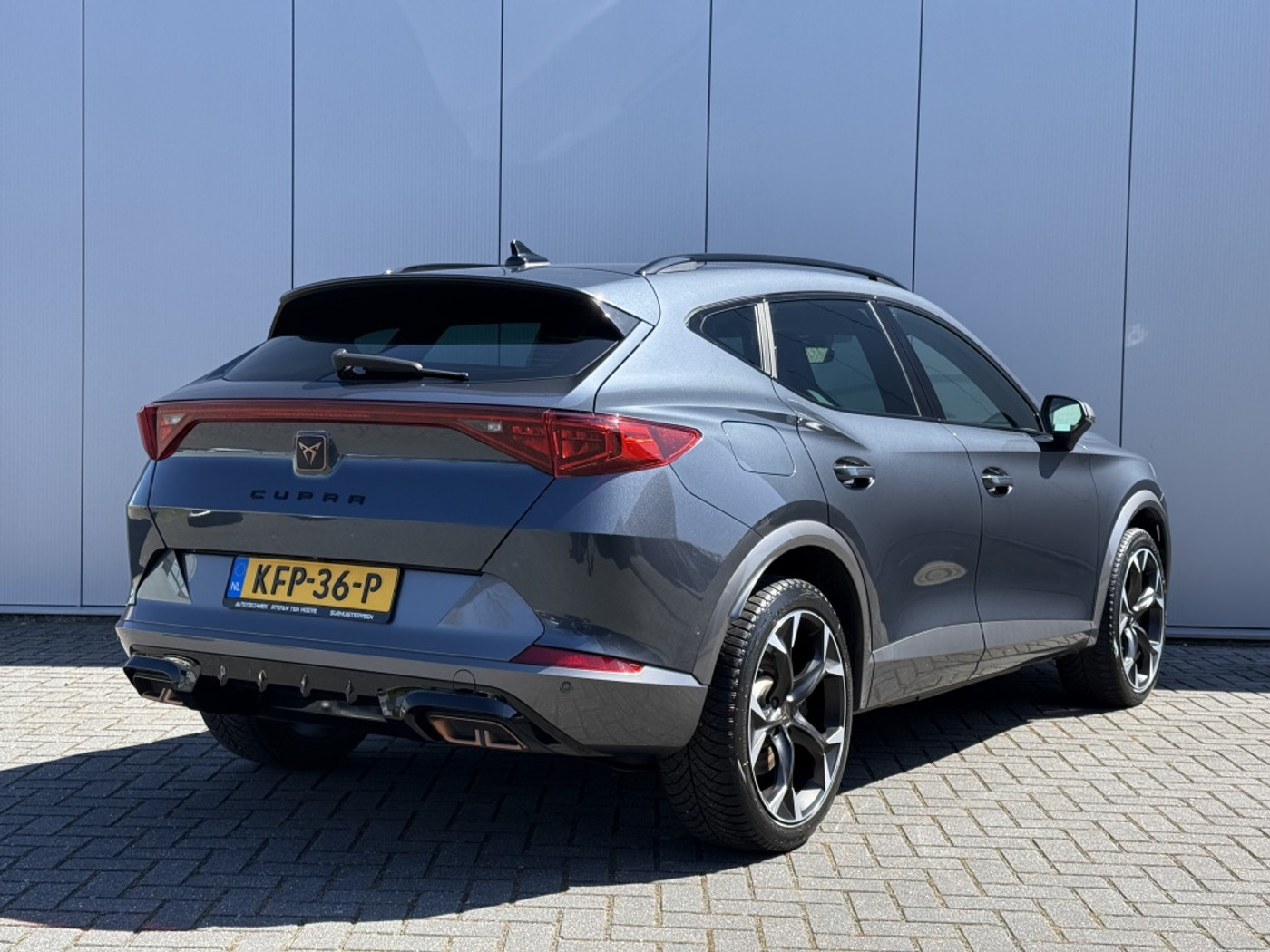 Foto van Cupra Formentor VZ E-hybrid