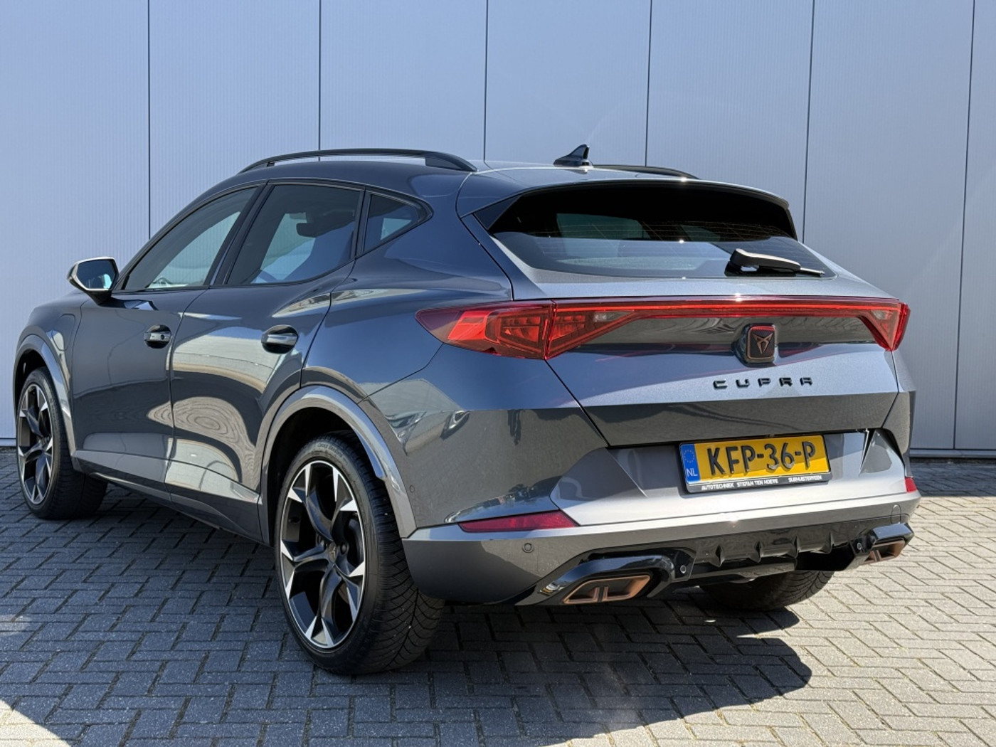 Foto van Cupra Formentor VZ E-hybrid