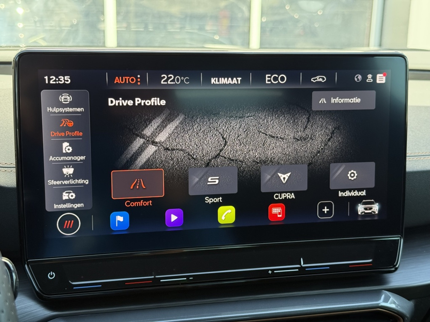 Foto van Cupra Formentor VZ E-hybrid