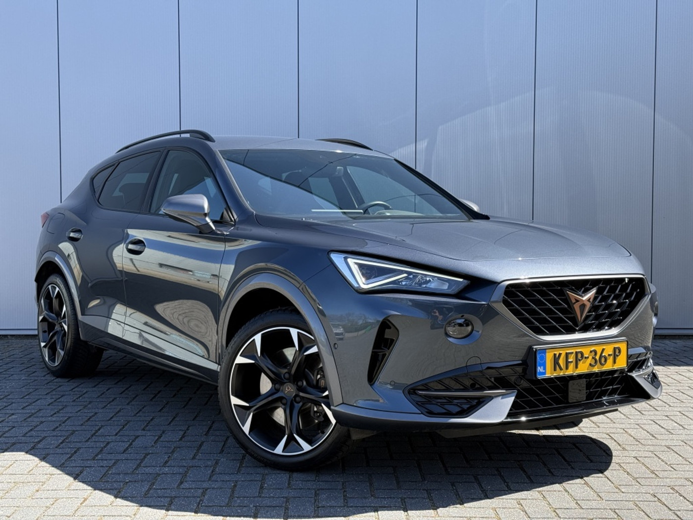 Foto van Cupra Formentor VZ E-hybrid