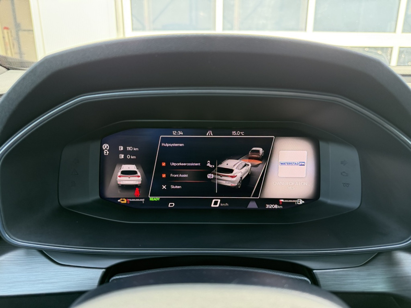 Foto van Cupra Formentor VZ E-hybrid