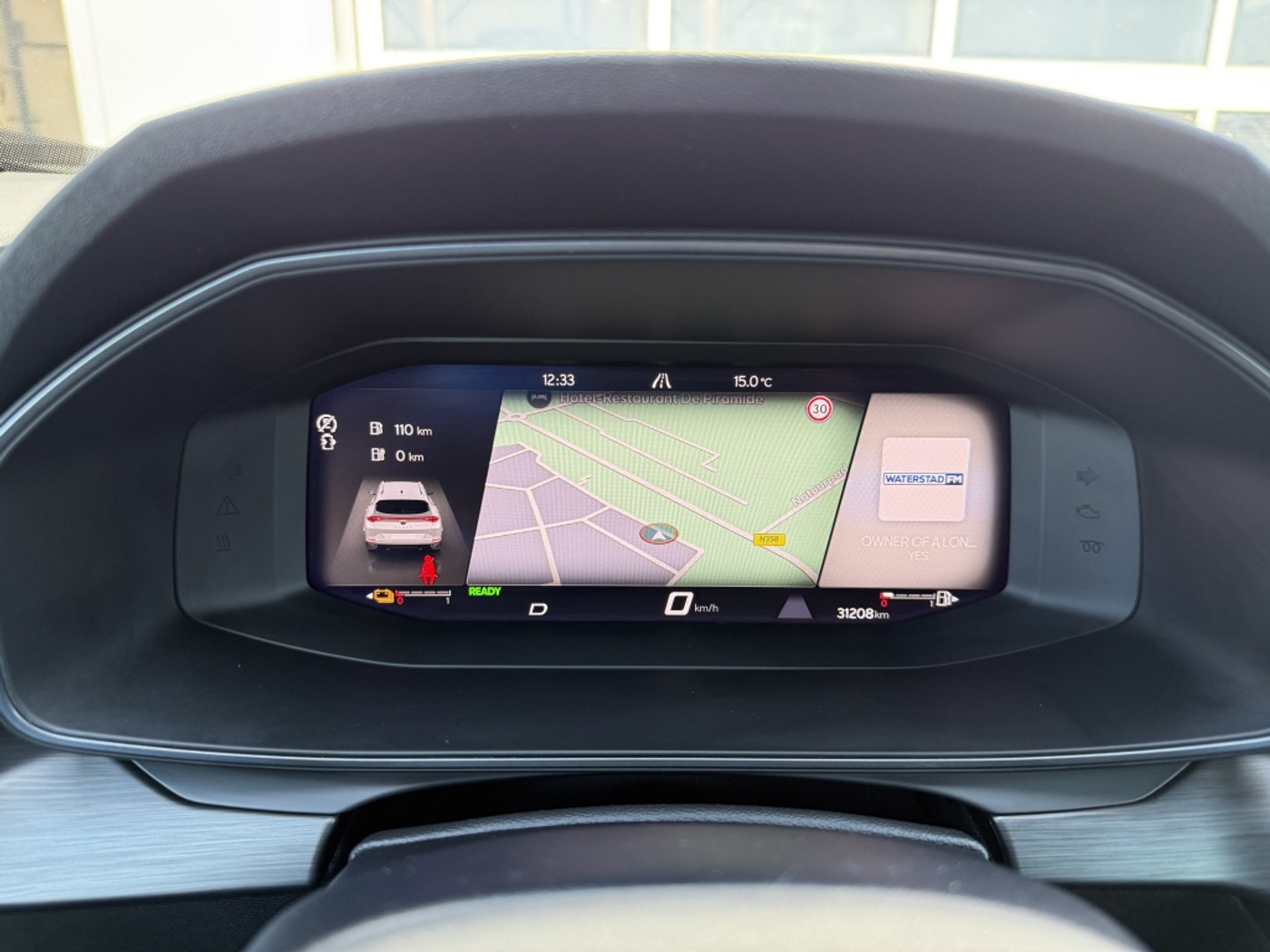 Foto van Cupra Formentor VZ E-hybrid