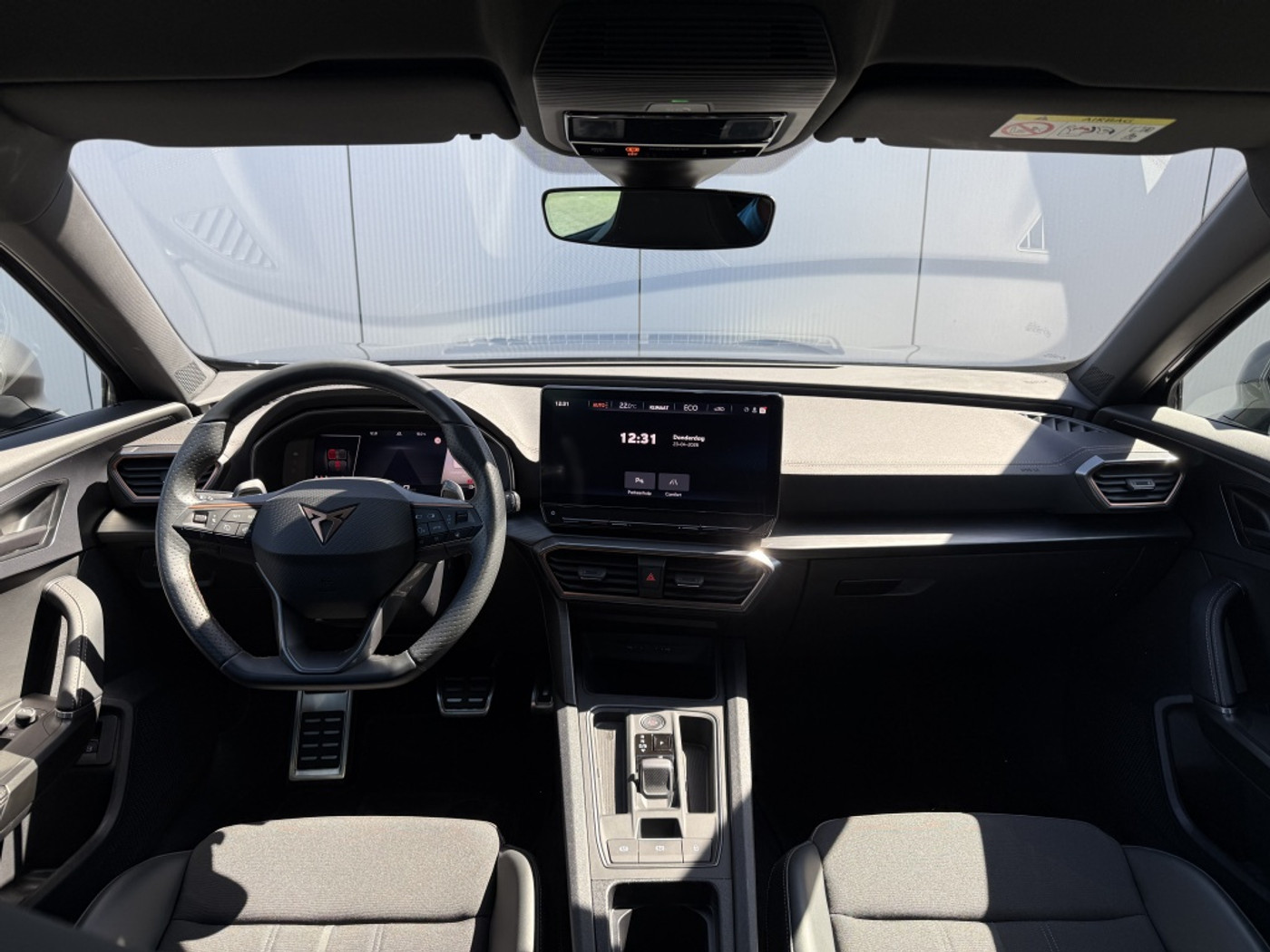 Foto van Cupra Formentor VZ E-hybrid