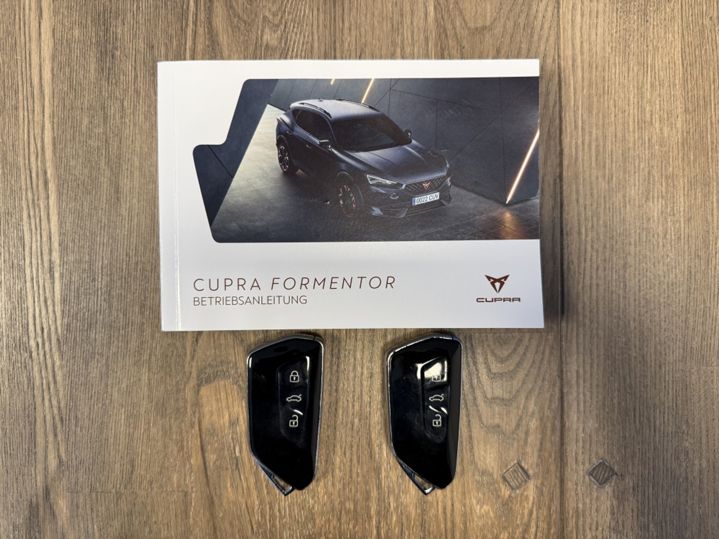 Foto van Cupra Formentor VZ E-hybrid