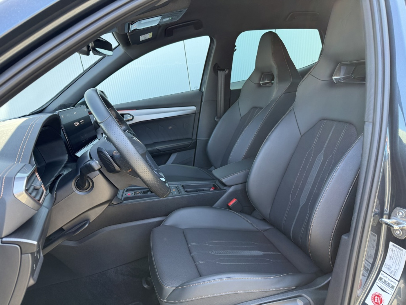Foto van Cupra Formentor VZ E-hybrid