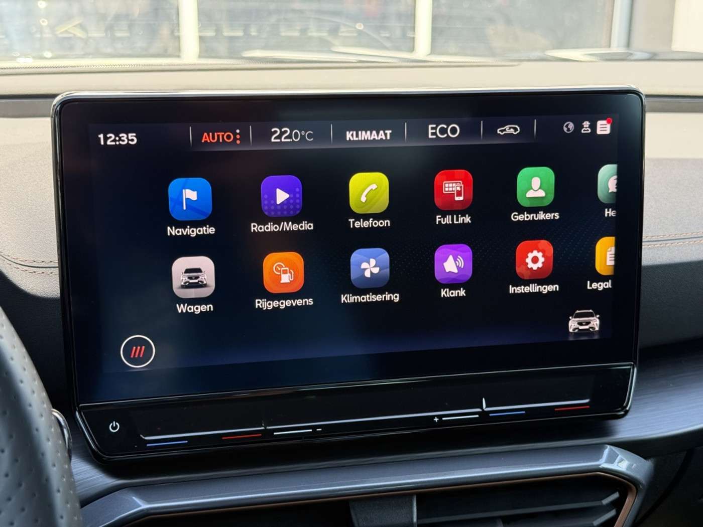 Foto van Cupra Formentor VZ E-hybrid