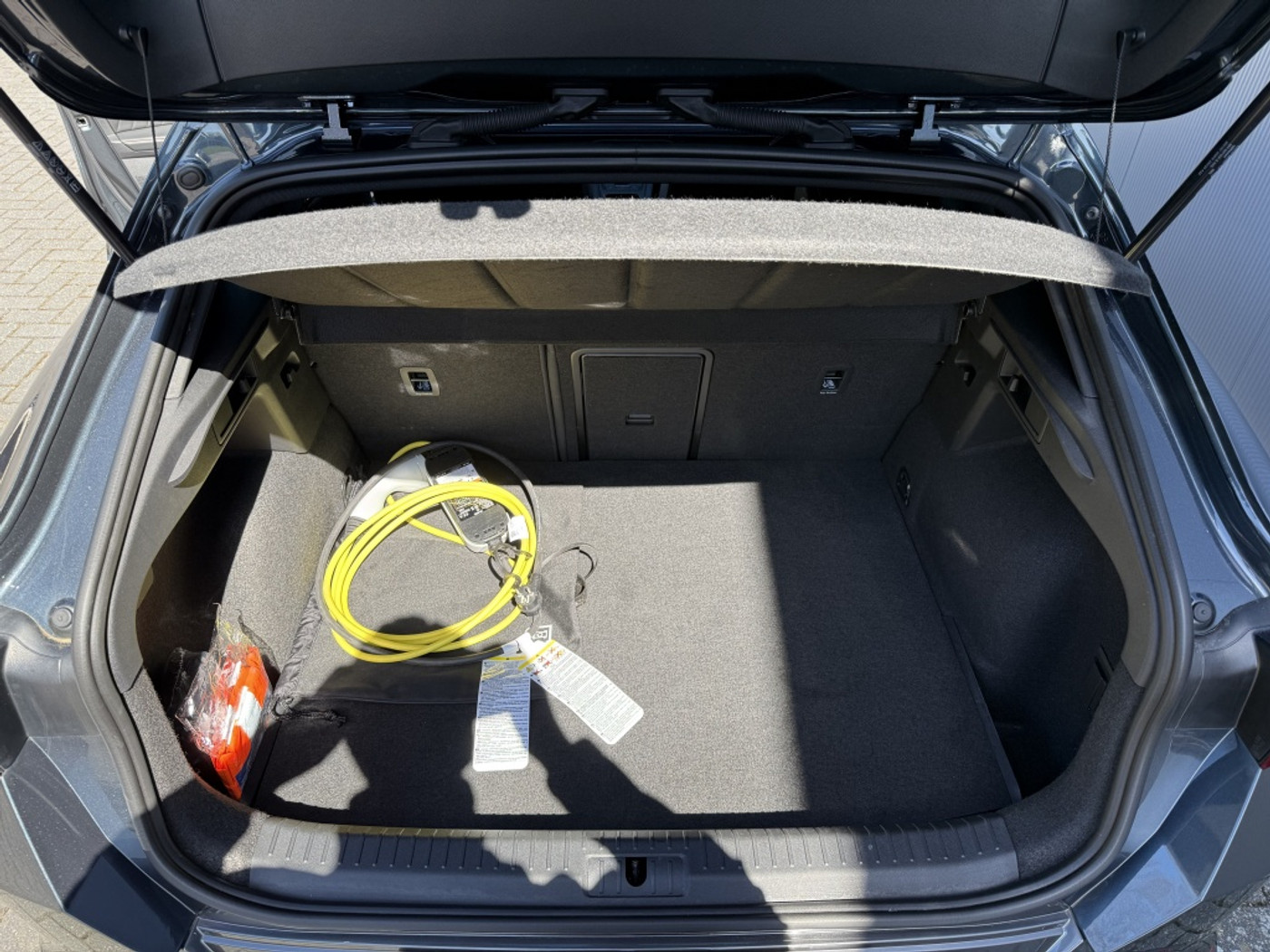 Foto van Cupra Formentor VZ E-hybrid