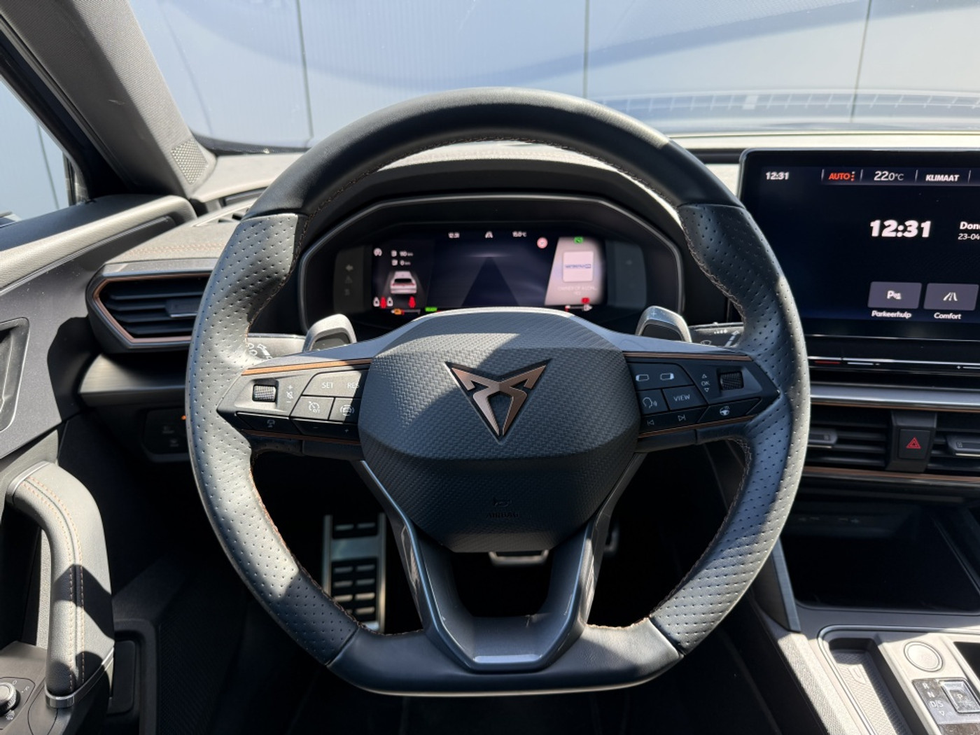 Foto van Cupra Formentor VZ E-hybrid