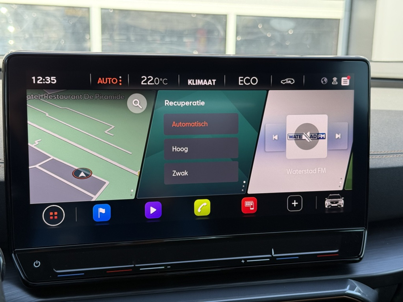 Foto van Cupra Formentor VZ E-hybrid