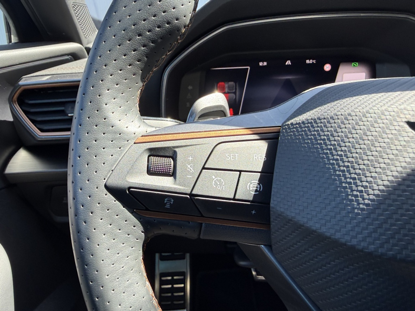 Foto van Cupra Formentor VZ E-hybrid