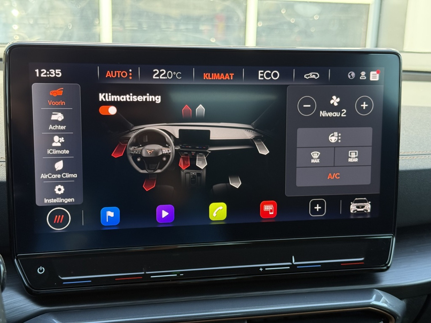 Foto van Cupra Formentor VZ E-hybrid