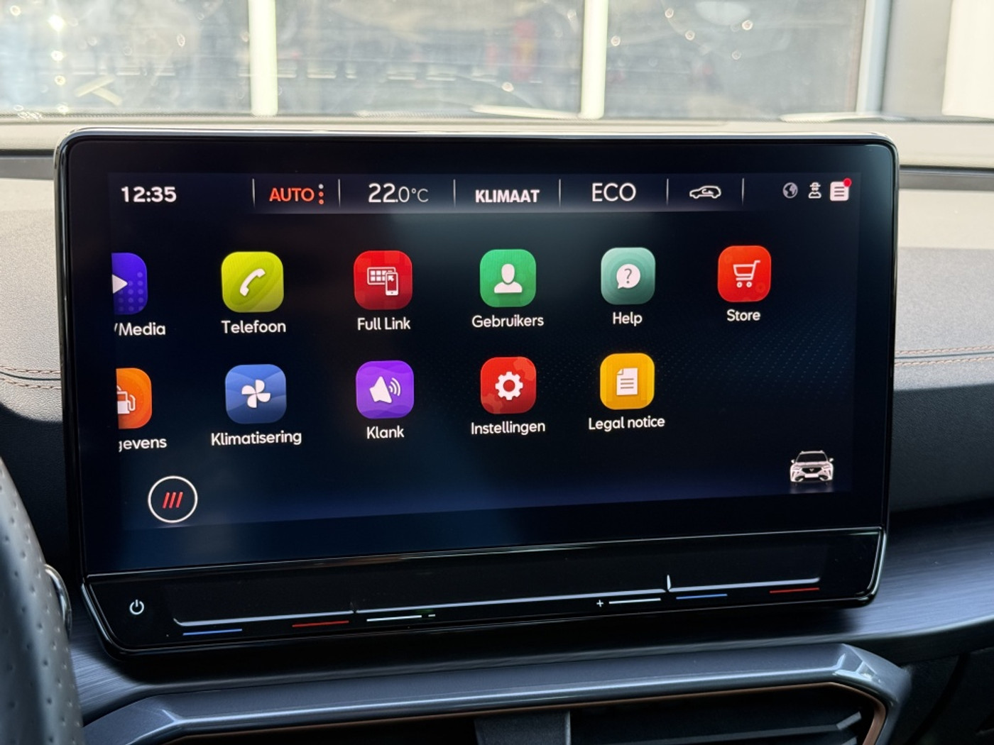 Foto van Cupra Formentor VZ E-hybrid