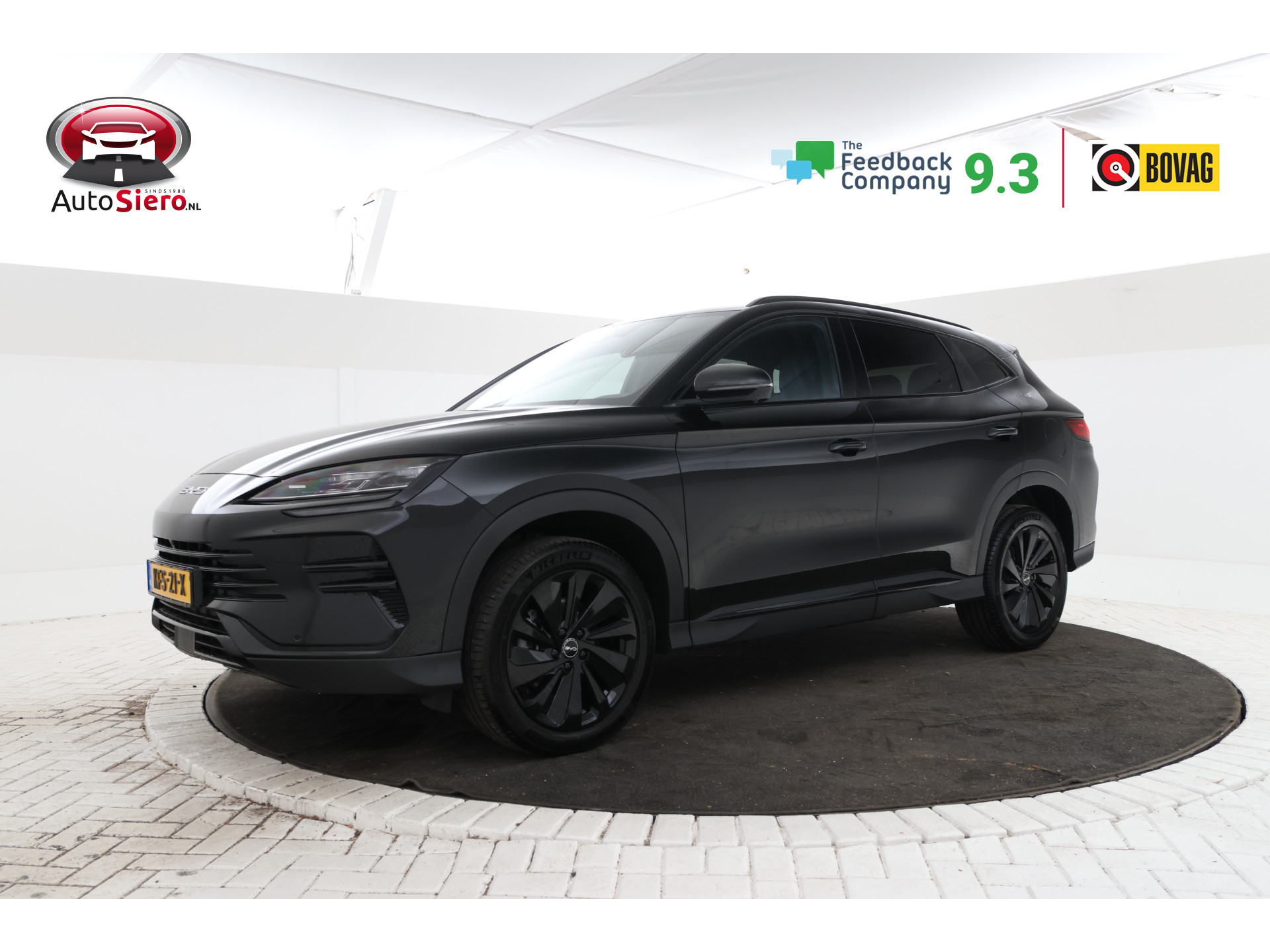 BYD BYD Seal U Dm-i 1.5 DM-i FWD Boost 2026 - voorkant