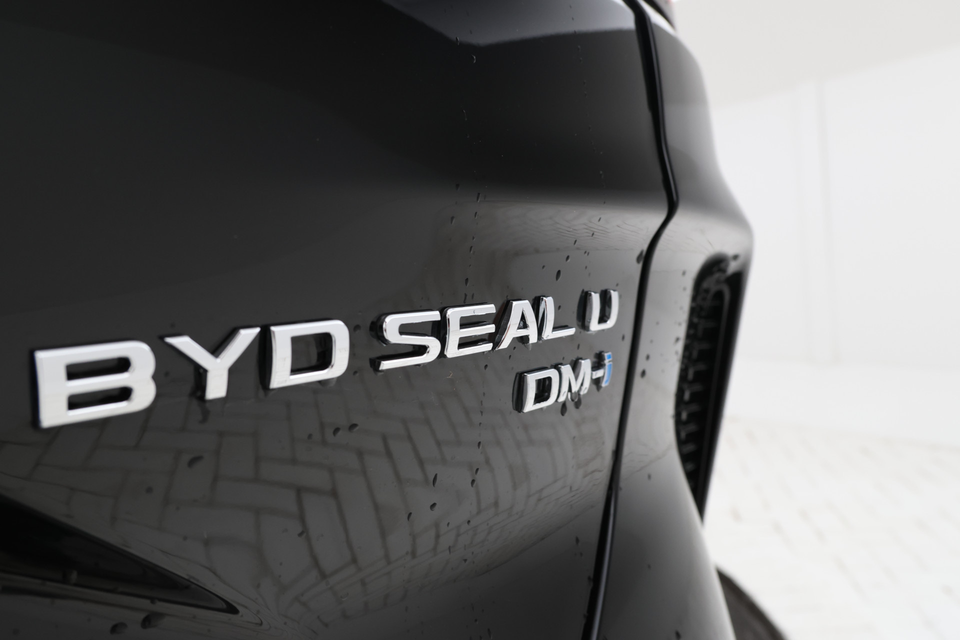 Foto van BYD BYD Seal U Dm-i