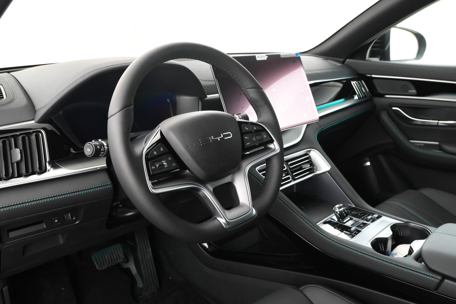 Foto van BYD BYD Seal U Dm-i
