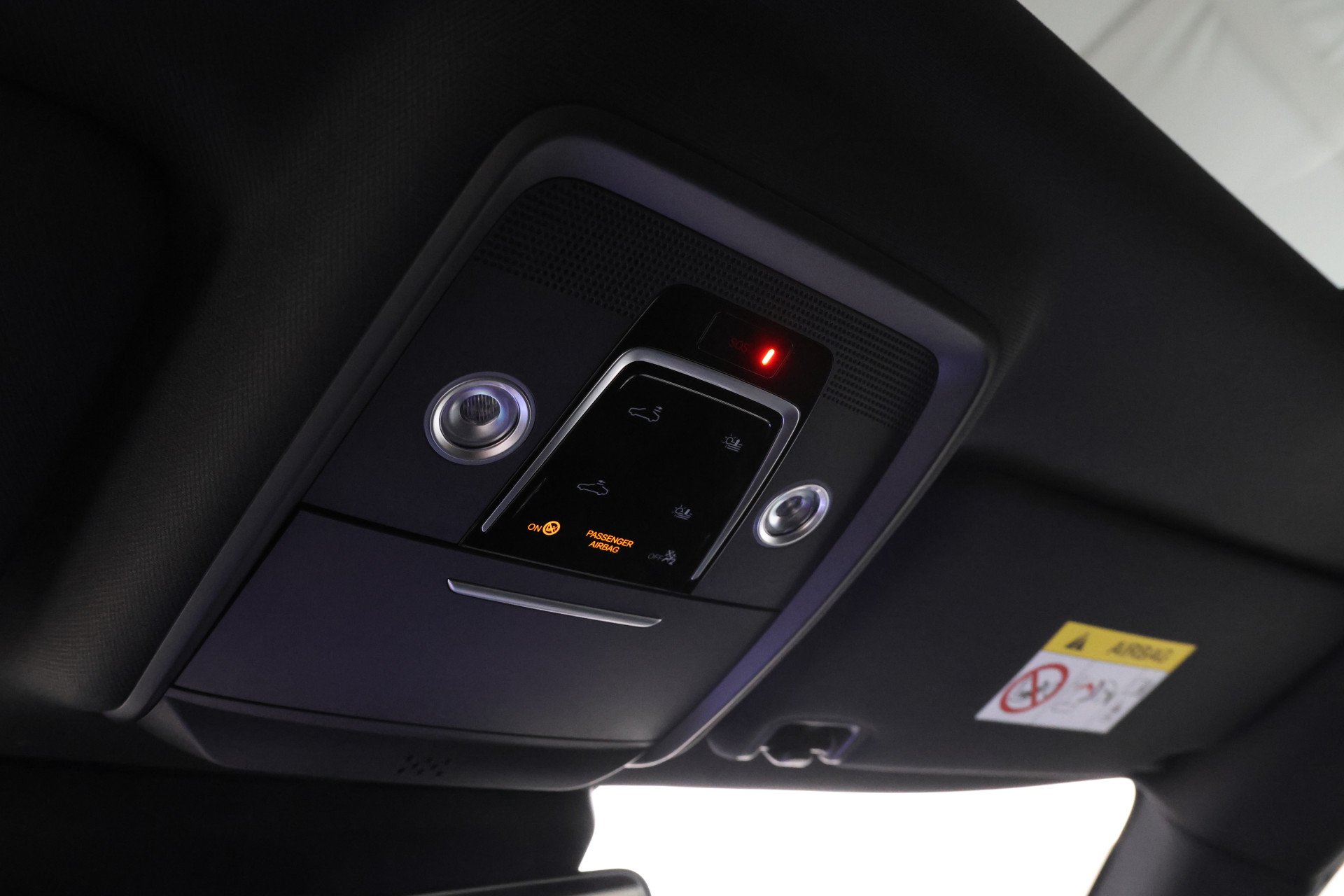 Foto van BYD BYD Seal U Dm-i