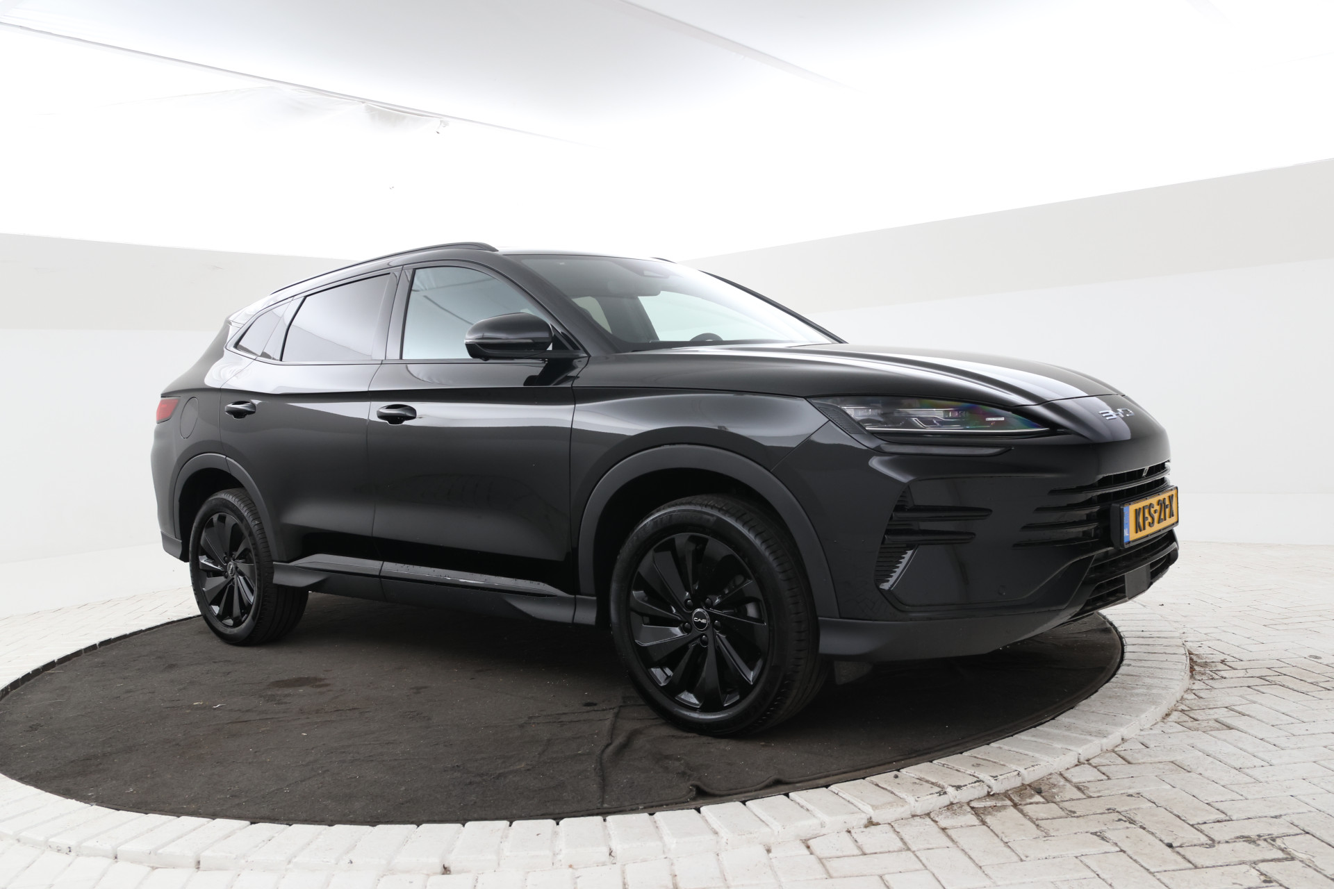 Foto van BYD BYD Seal U Dm-i