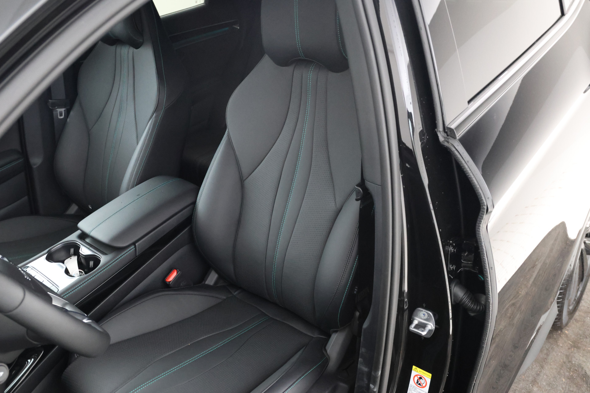 Foto van BYD BYD Seal U Dm-i