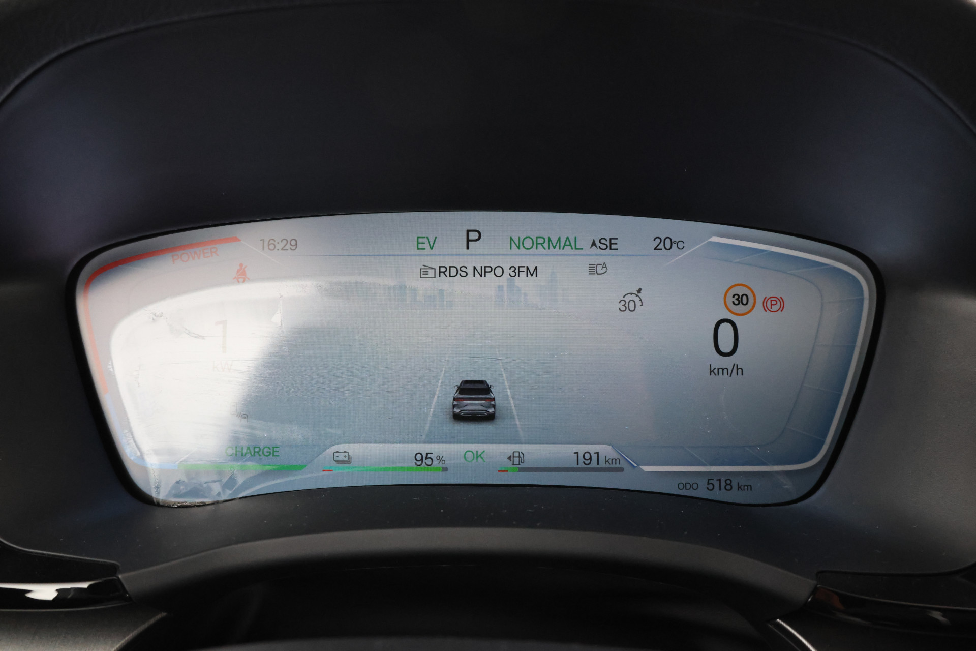 Foto van BYD BYD Seal U Dm-i