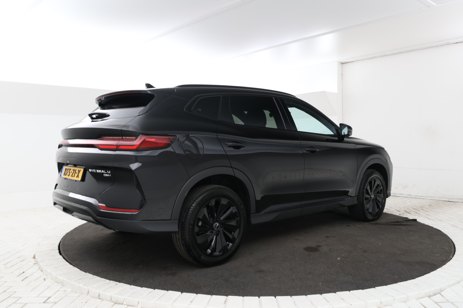 Foto van BYD BYD Seal U Dm-i