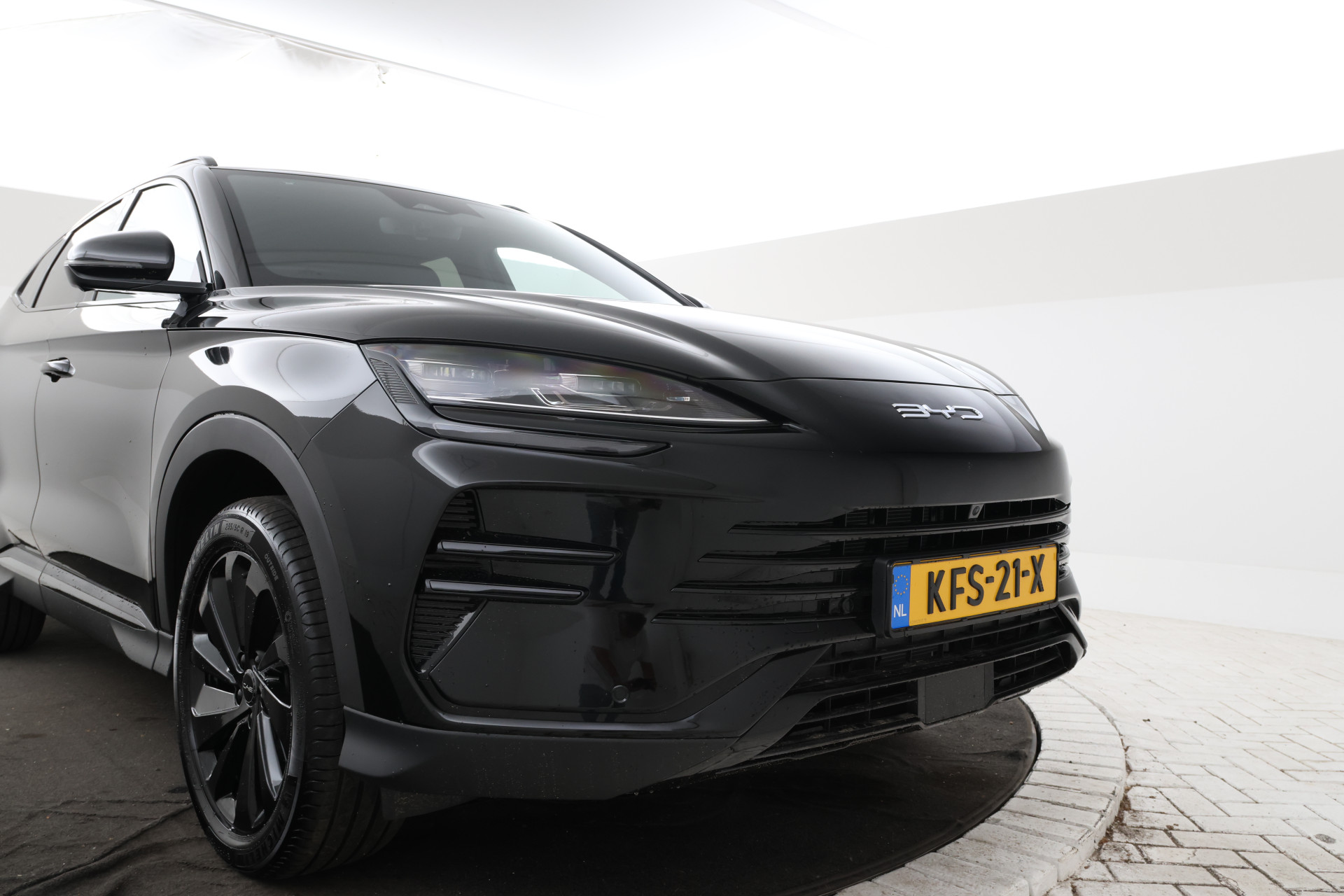Foto van BYD BYD Seal U Dm-i