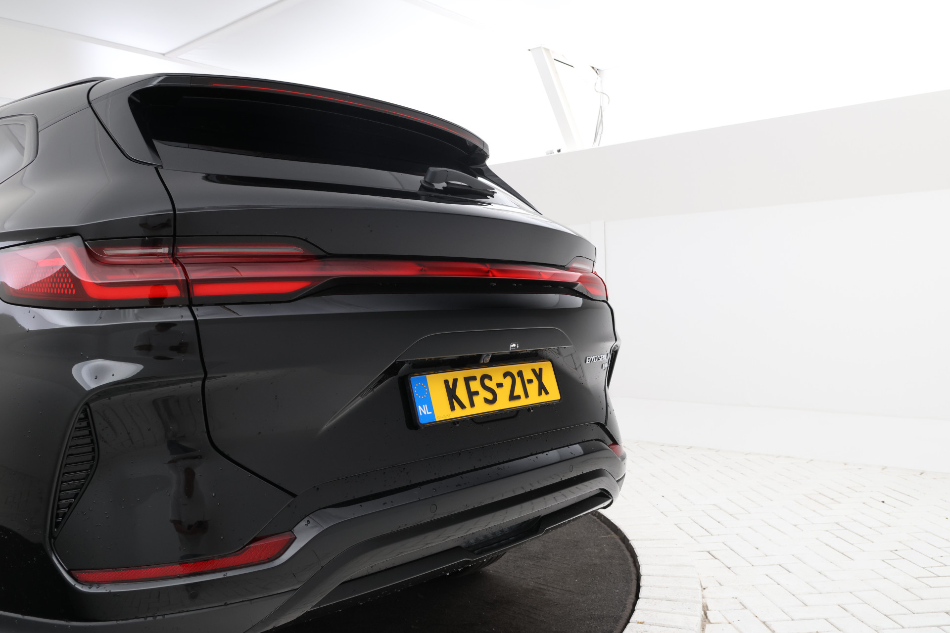 Foto van BYD BYD Seal U Dm-i