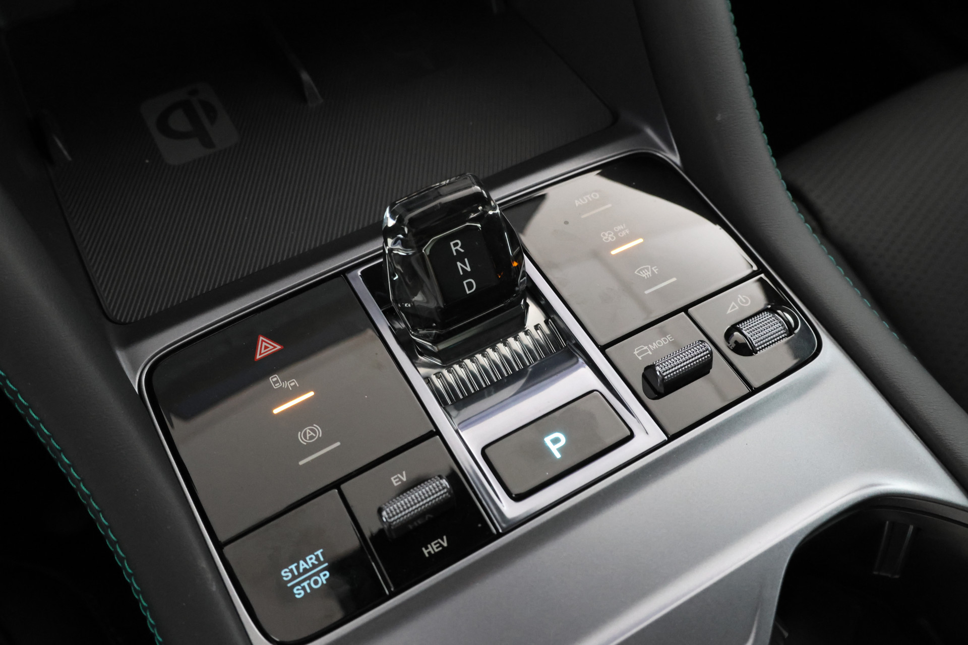 Foto van BYD BYD Seal U Dm-i