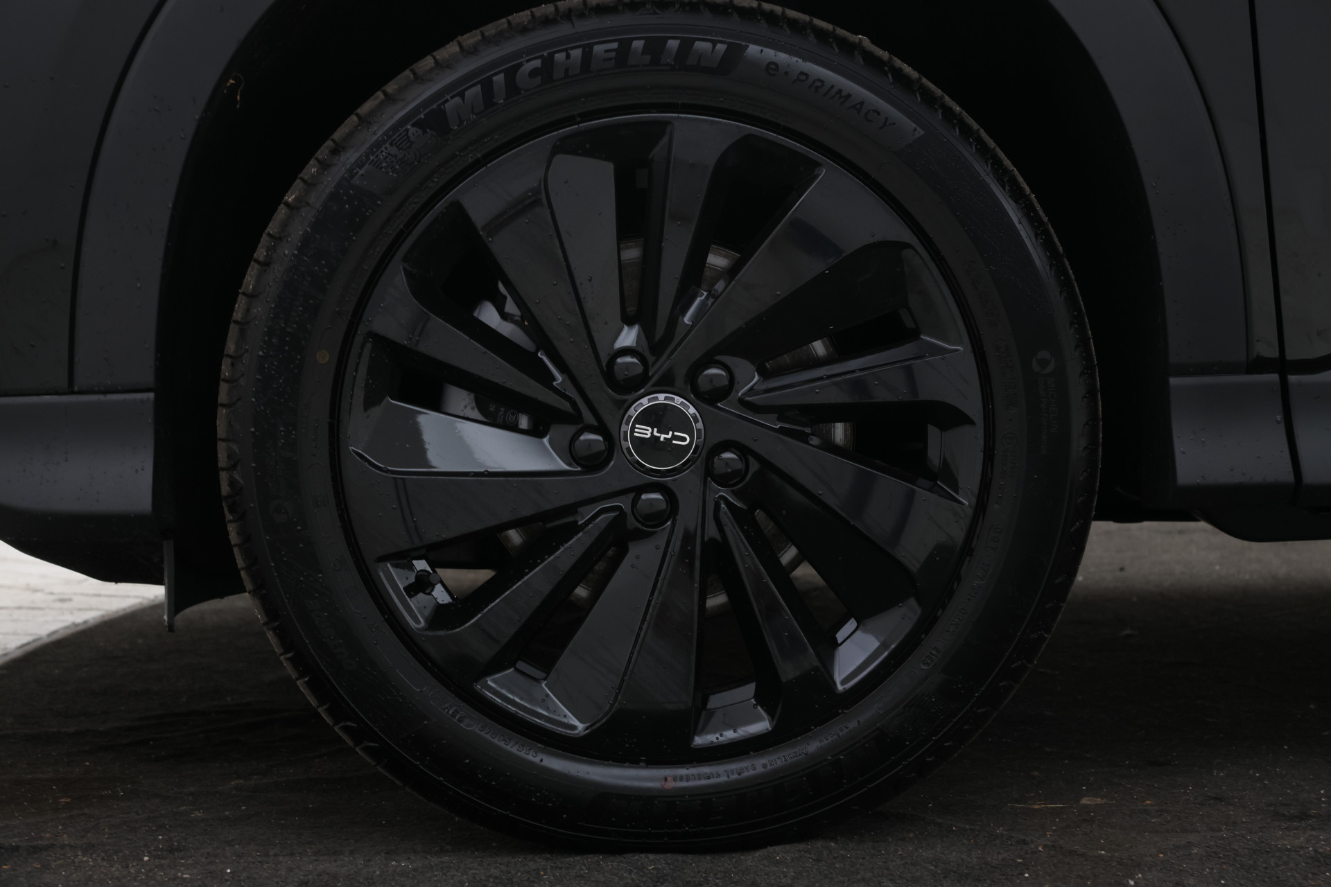 Foto van BYD BYD Seal U Dm-i