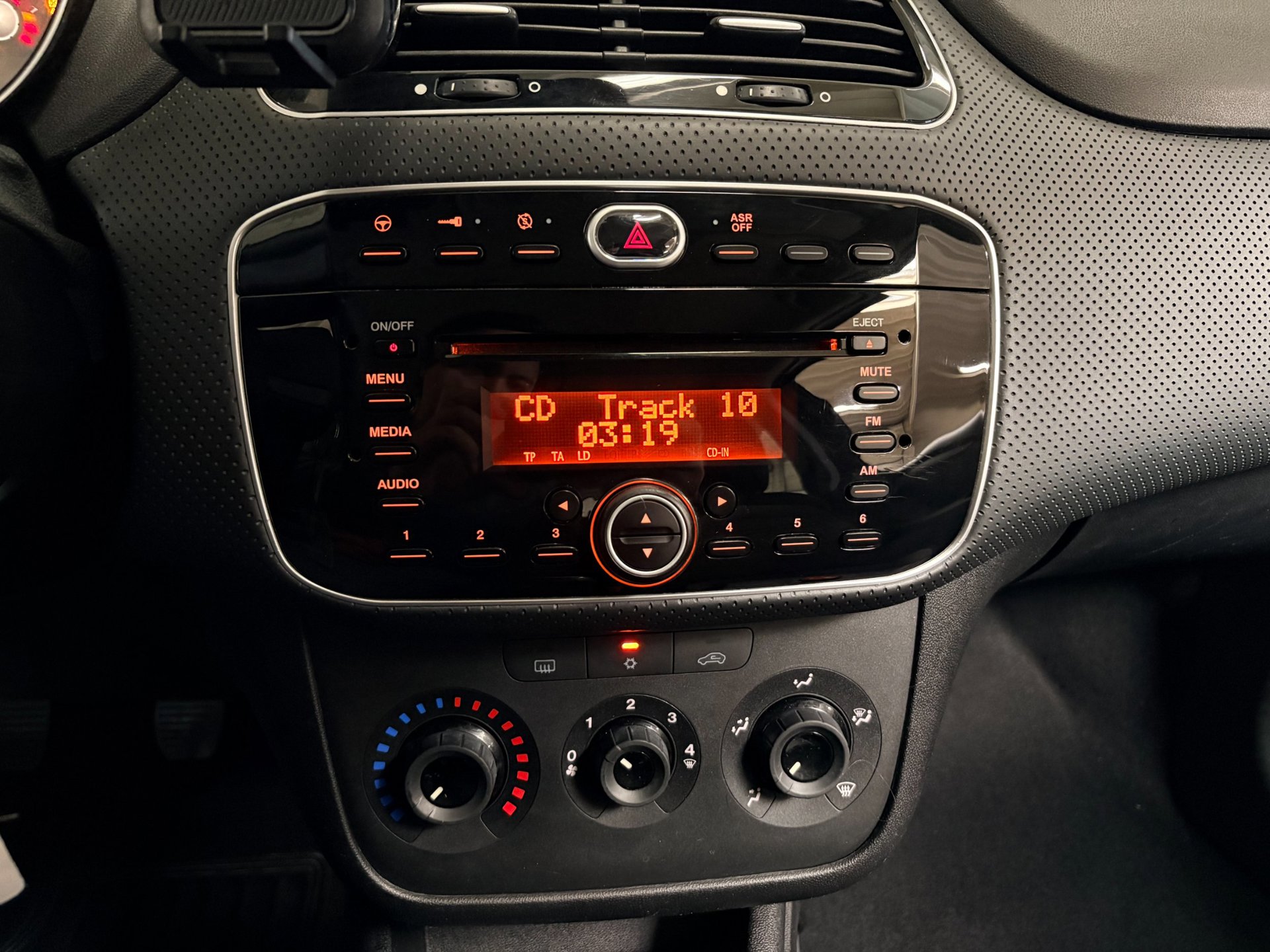 Foto van Fiat Punto Evo
