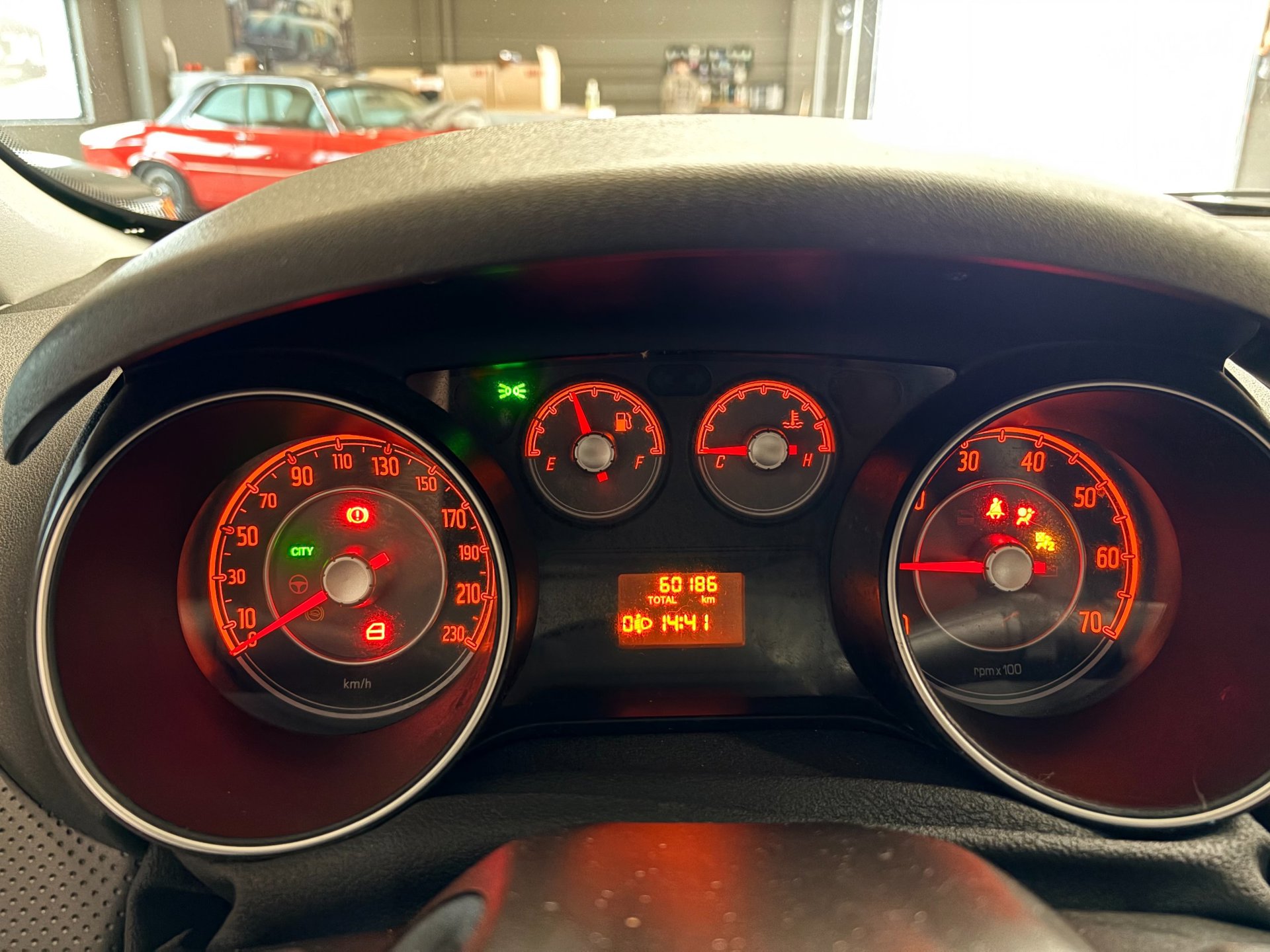 Foto van Fiat Punto Evo