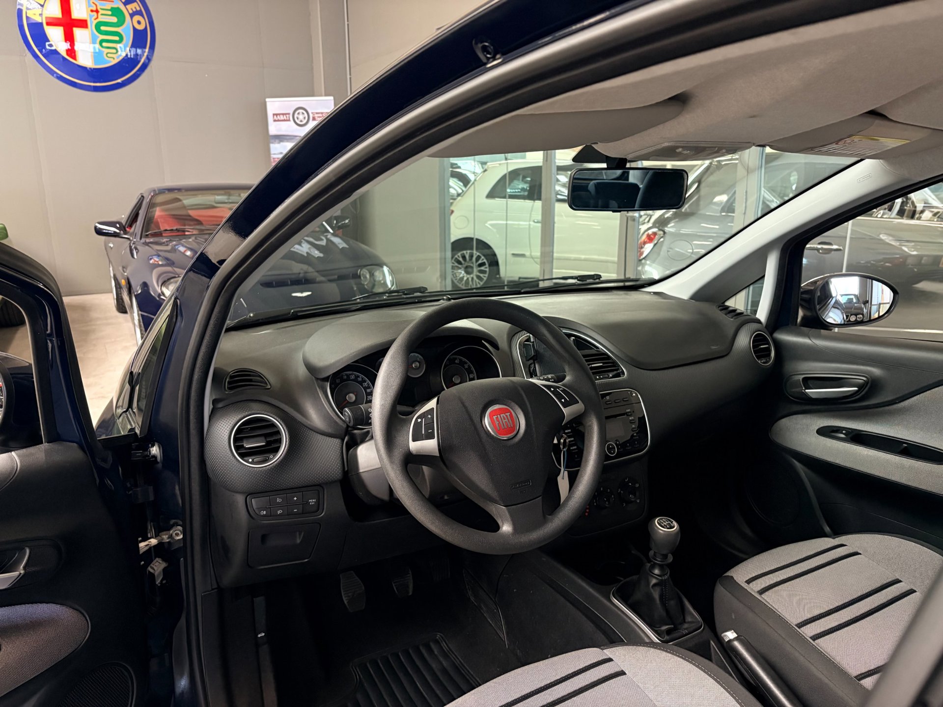 Foto van Fiat Punto Evo