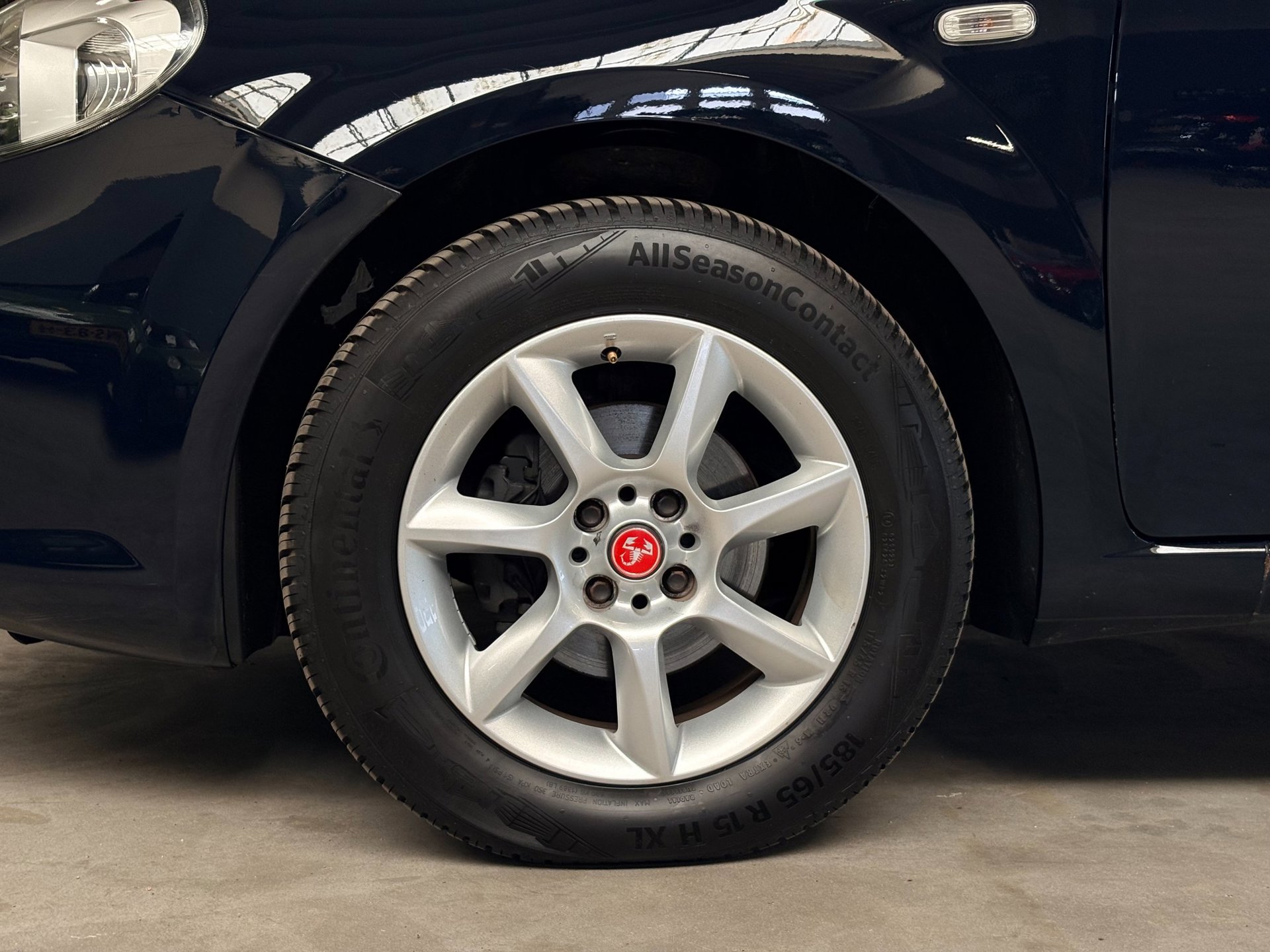 Foto van Fiat Punto Evo