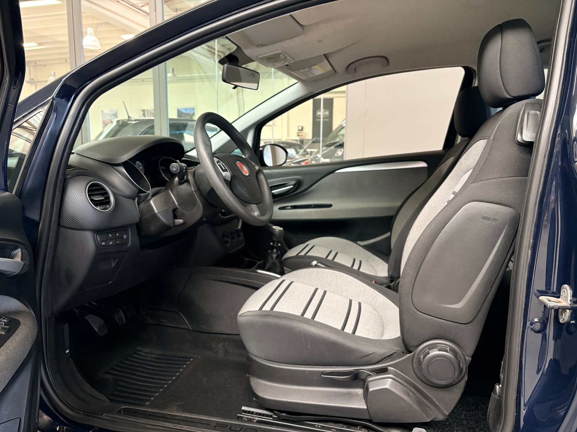 Foto van Fiat Punto Evo