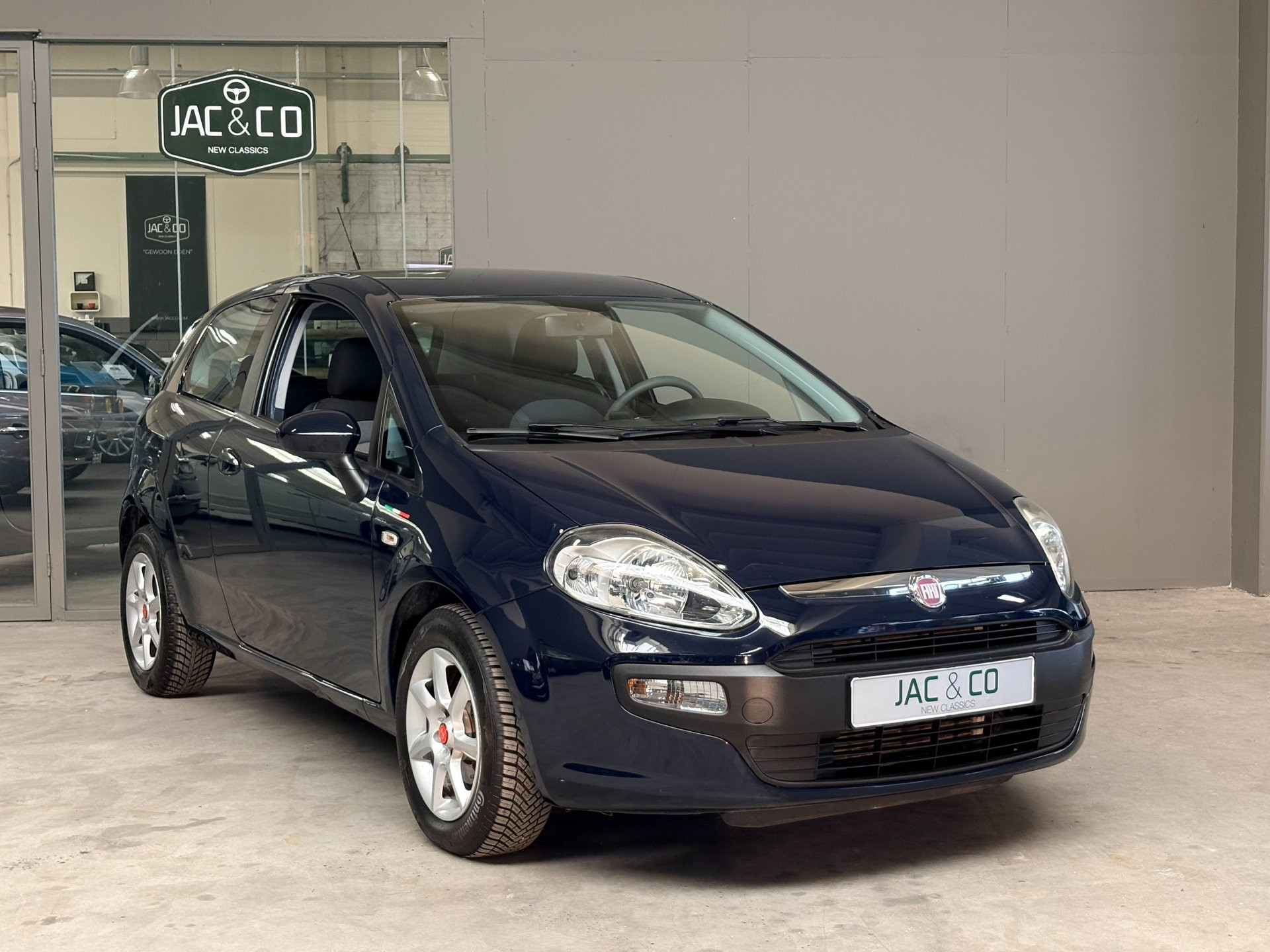 Foto van Fiat Punto Evo