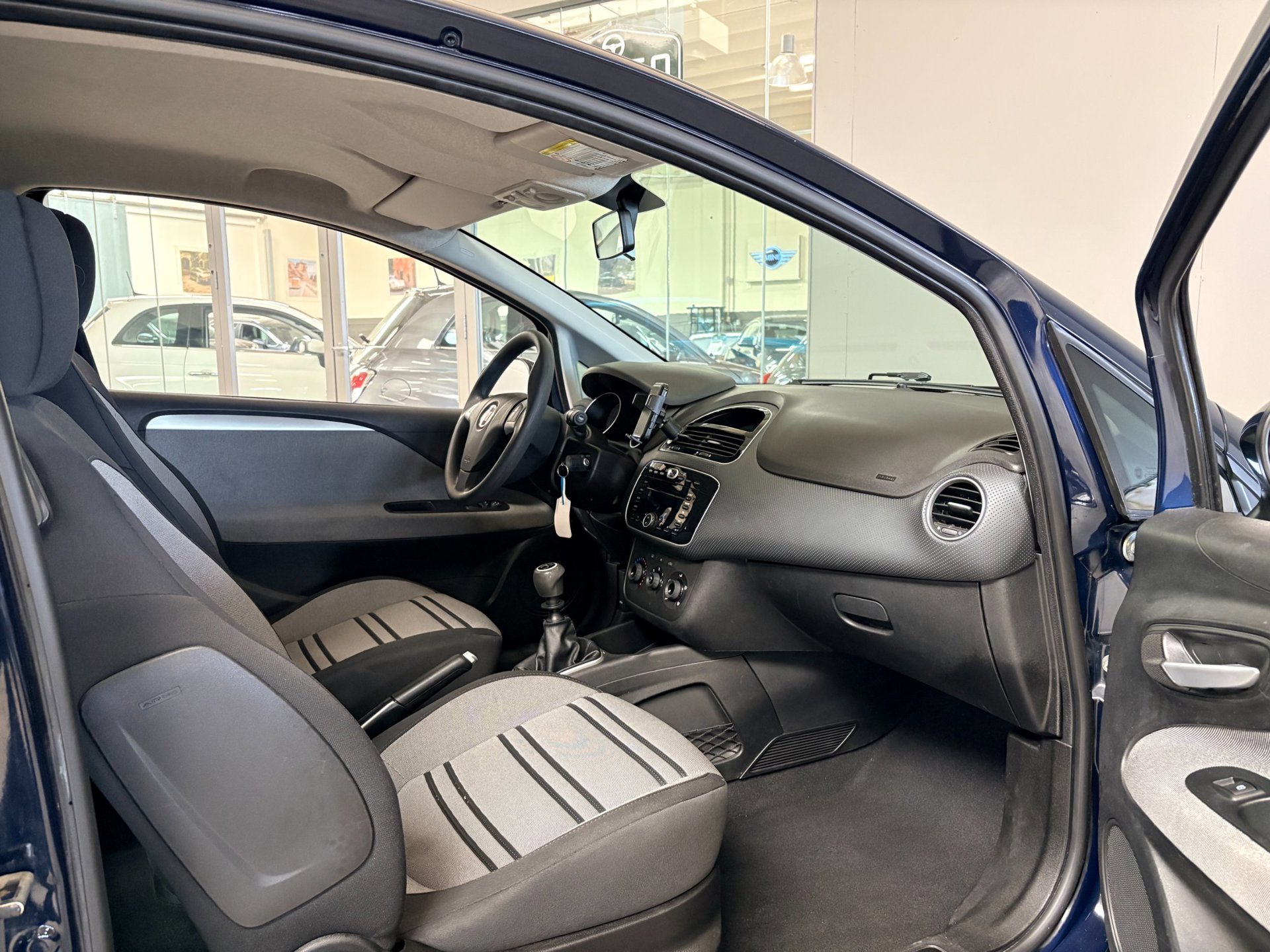 Foto van Fiat Punto Evo