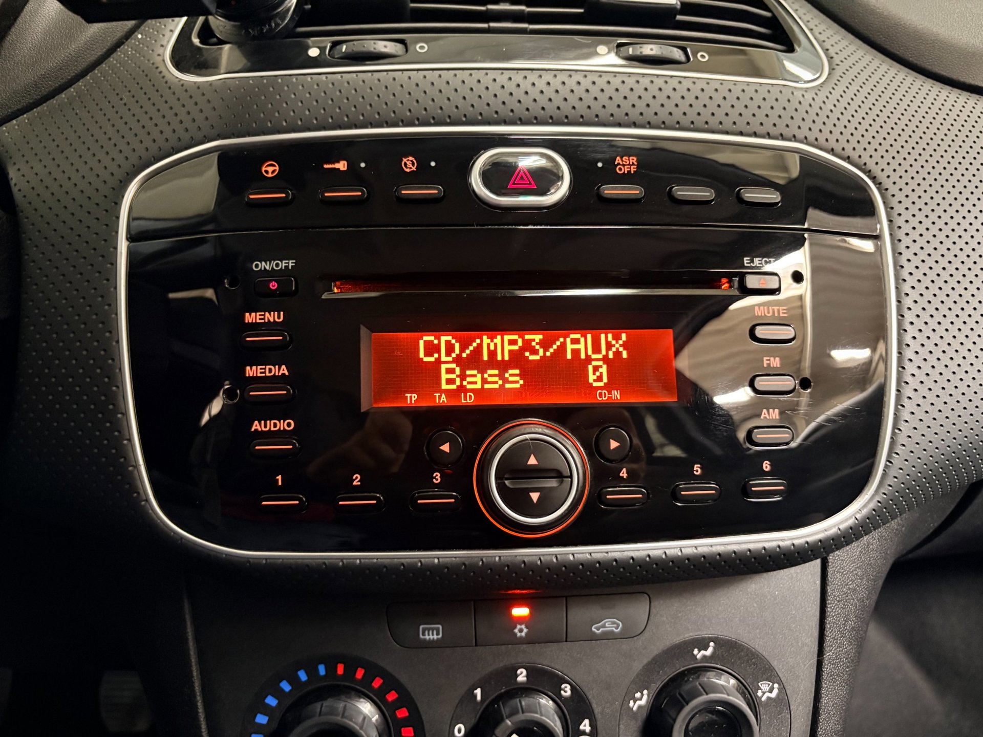 Foto van Fiat Punto Evo