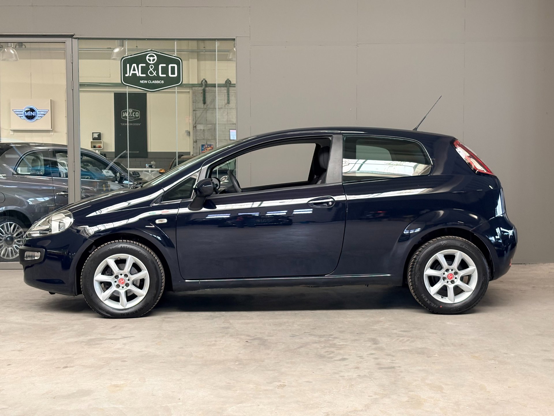 Foto van Fiat Punto Evo