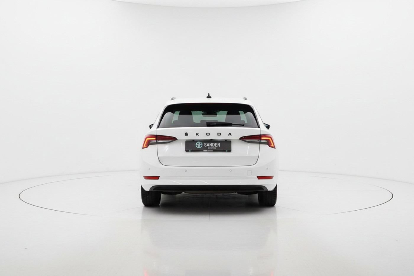 Foto van Skoda Octavia Combi