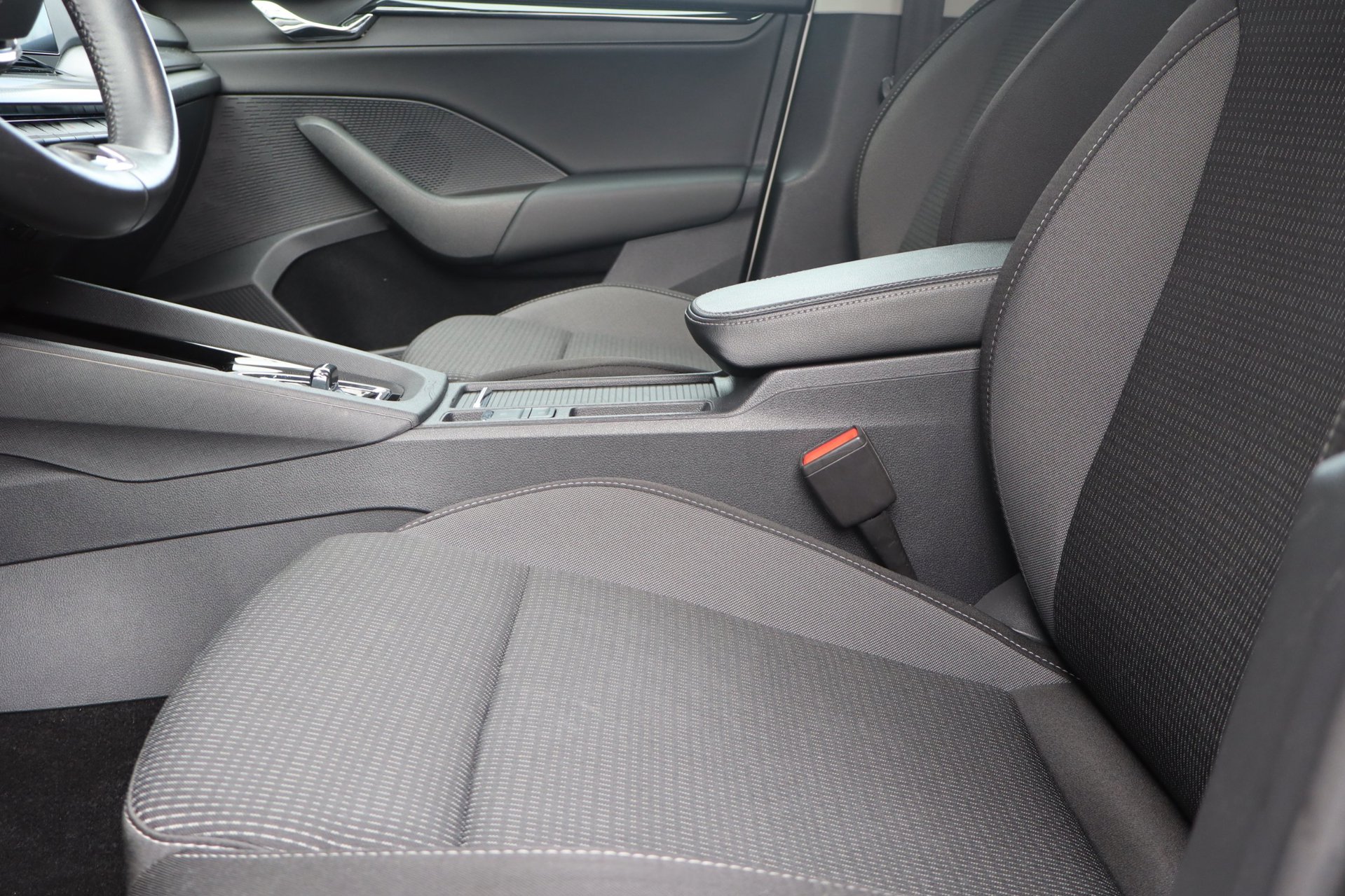 Foto van Skoda Octavia Combi