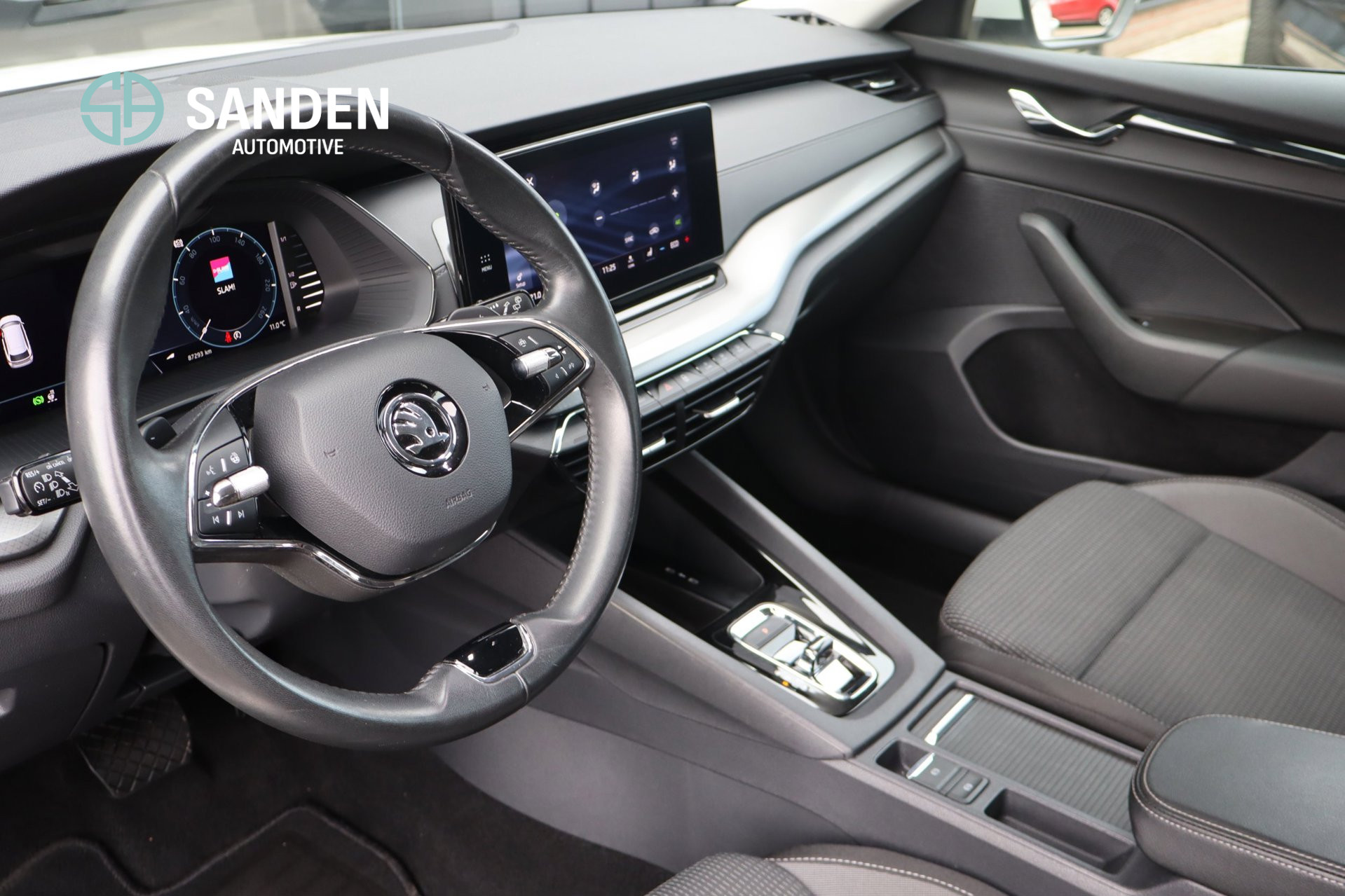 Foto van Skoda Octavia Combi
