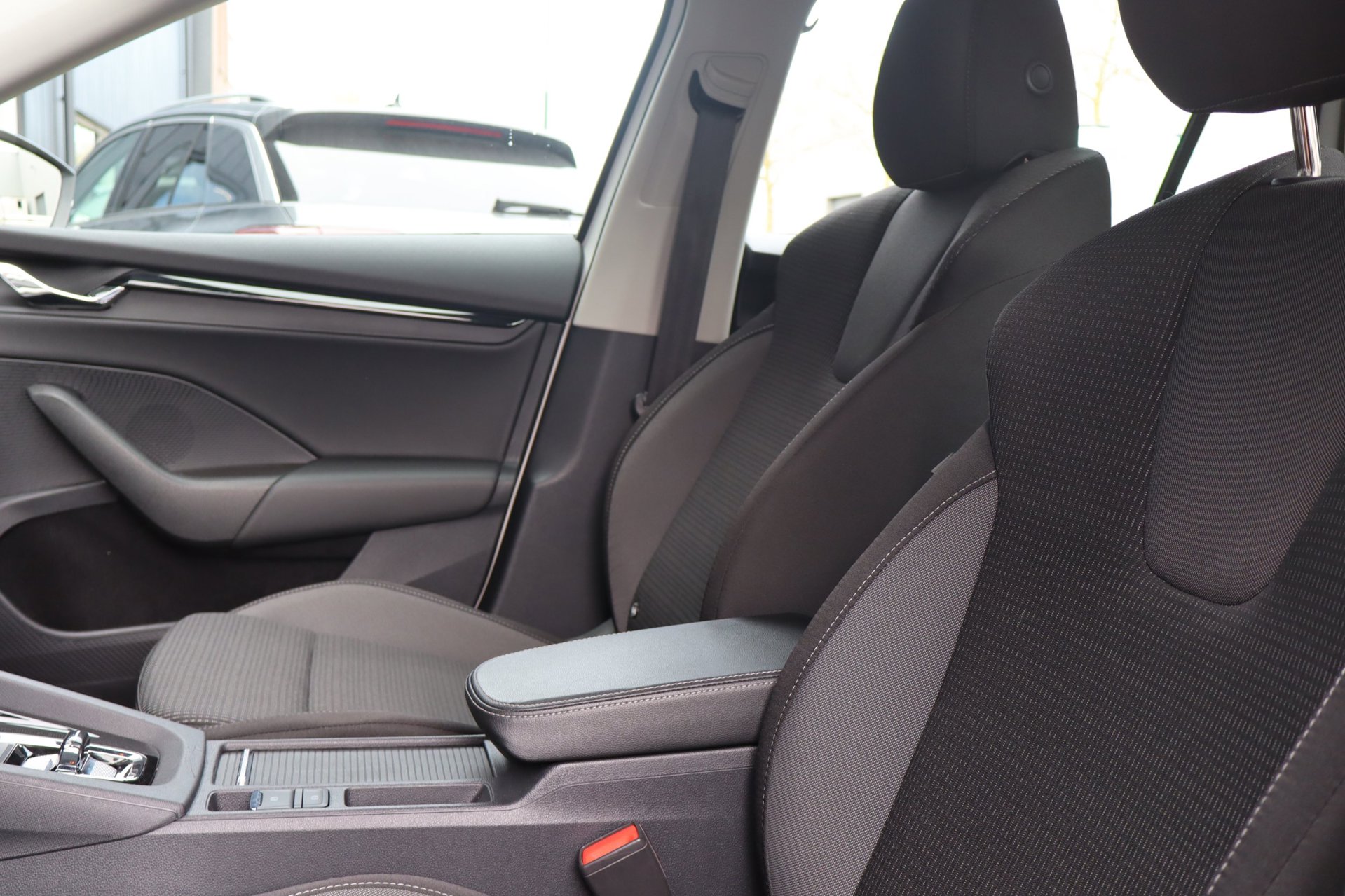 Foto van Skoda Octavia Combi