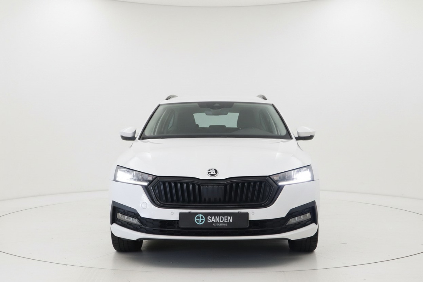 Foto van Skoda Octavia Combi