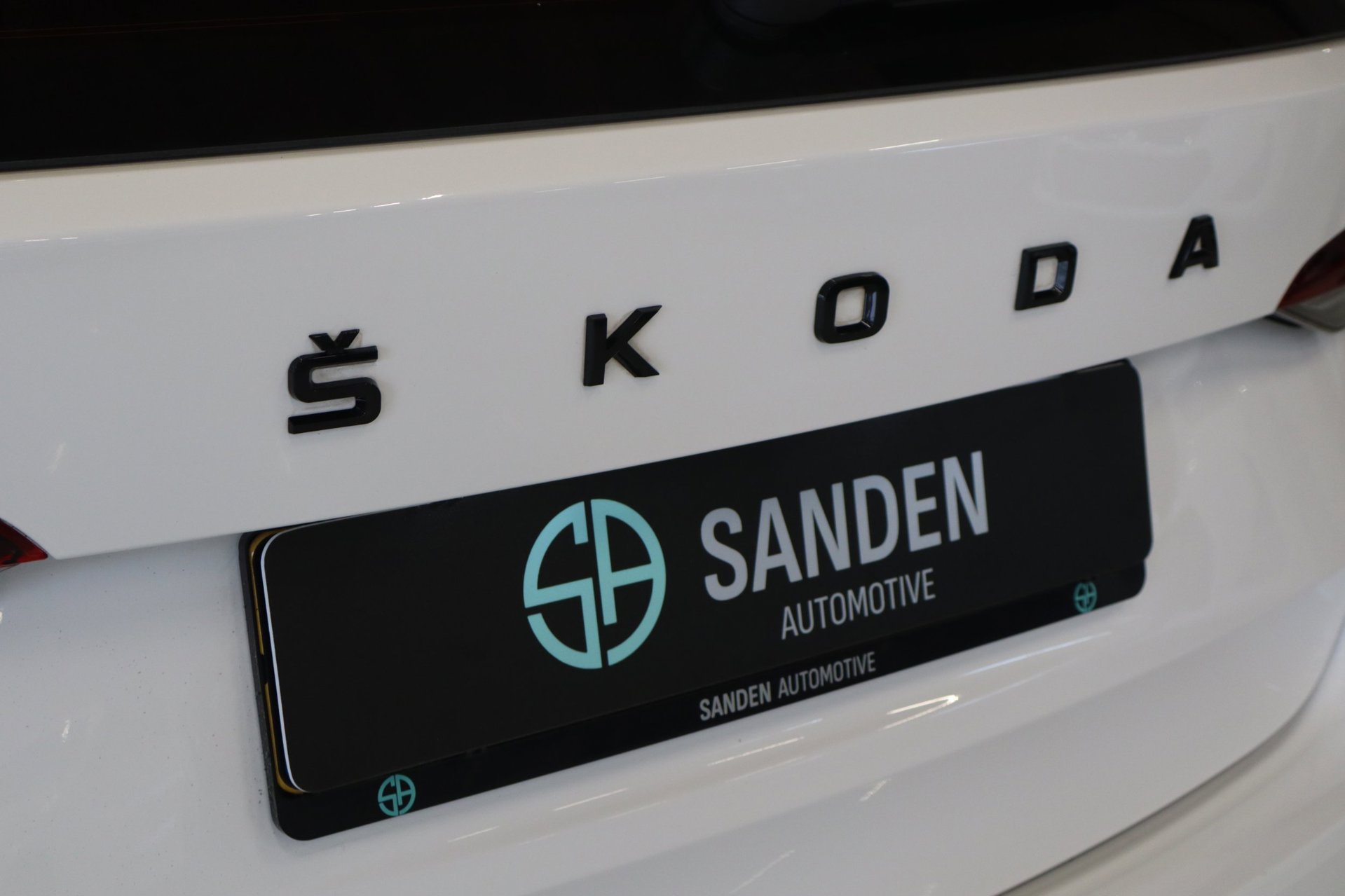 Foto van Skoda Octavia Combi