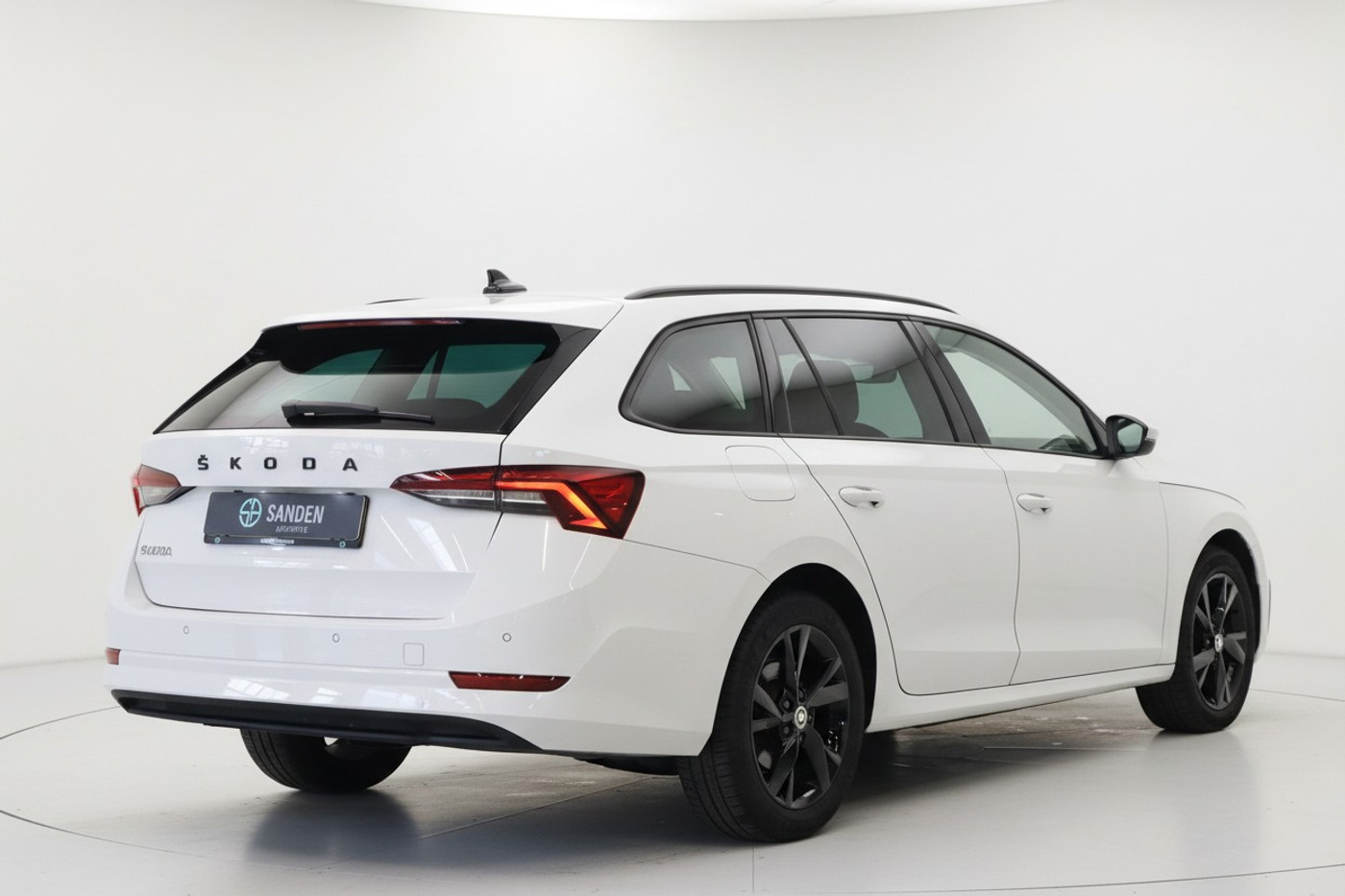 Foto van Skoda Octavia Combi