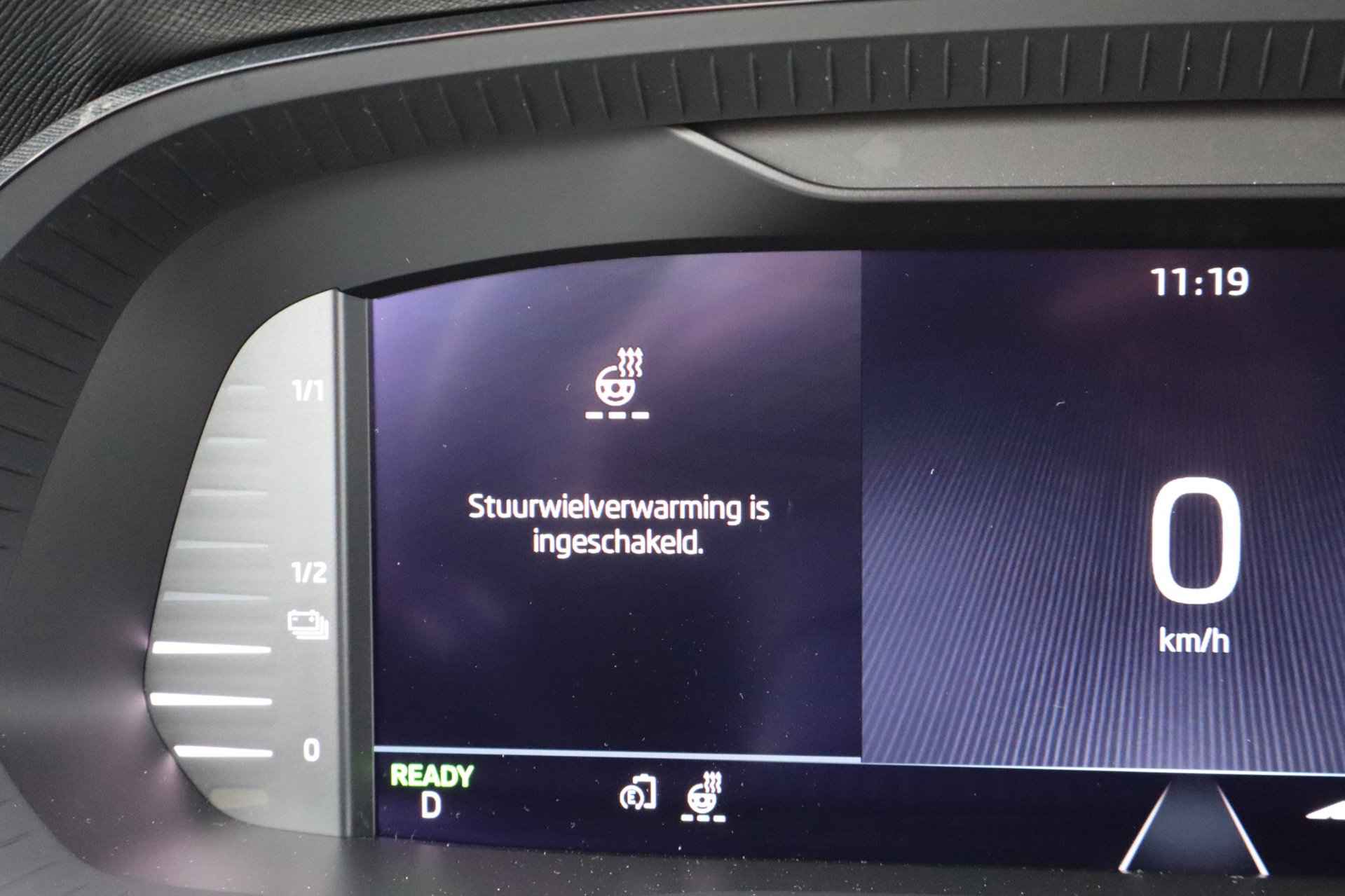 Foto van Skoda Octavia Combi